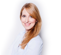 Alicja Dyrszka - PR & Content Manager