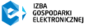 Logo izby gospodarki elektronicznej