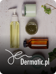 Dermatic.pl, a store specializing in professional cosmetics that offers PragmaPay deferred payments