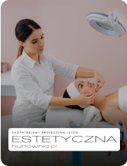 Estetyczna hurtownia.pl, a wholesaler of professional beauty products offering PragmaPay deferred payments