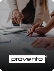 Provento, a business equipment store offering PragmaPay deferred payments