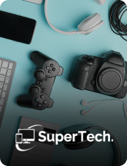 SuperTech, a store selling electronics and photography equipment that offers PragmaPay deferred payments