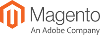 Magento (An Adobe Company) logo — PragmaPay plugin