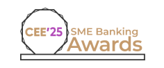CEE SME Banking Awards 2025 — The Best Embedded SME Lending in the CEE Region Award for PragmaPay