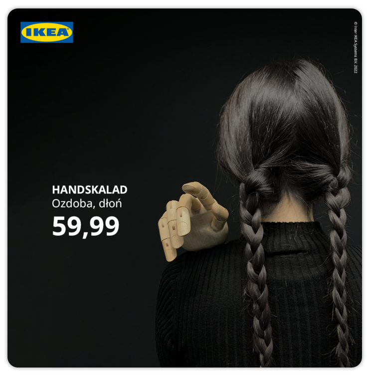 RTM in sales using Ikea as an example