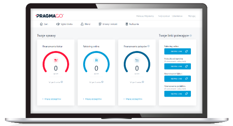 Strefa Klienta dostępna 24/7