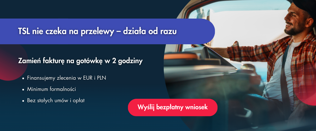 Sfinansuj fakturę w 2 godzizny