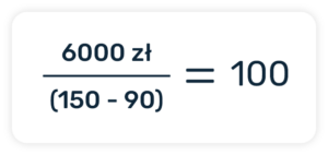 calculation example