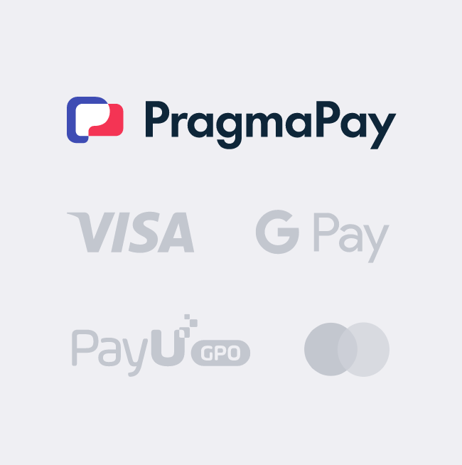 PragmaPay jako metoda płatności w koszyku