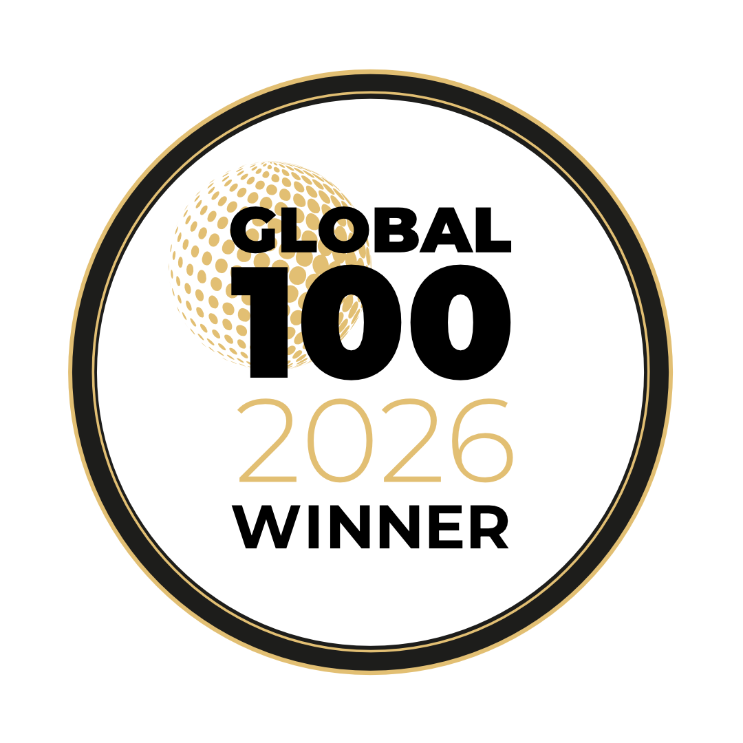 Global 100 Best Financial Sevices Business of the Year