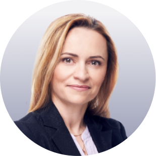 Danuta Czapeczko – Vice President of the Management Board at PragmaGO, expert in embedded finance and BNPL