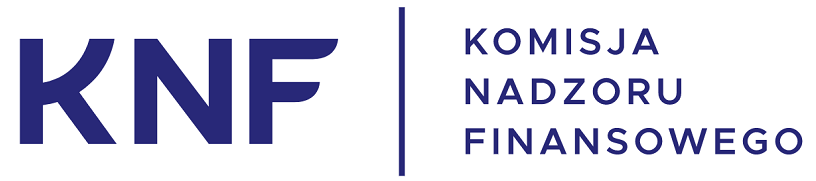 logo of the Polish Financial Supervision Authority (KNF)