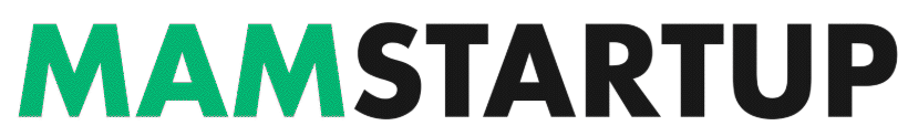 MamStartup website logo