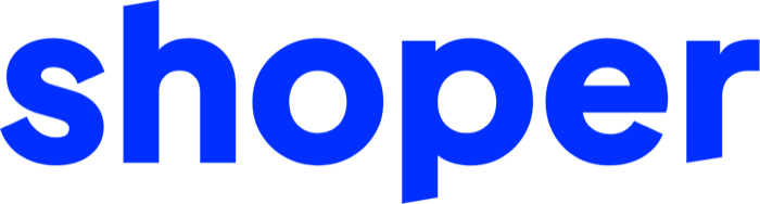 logo Shoper – partner PragmaGO