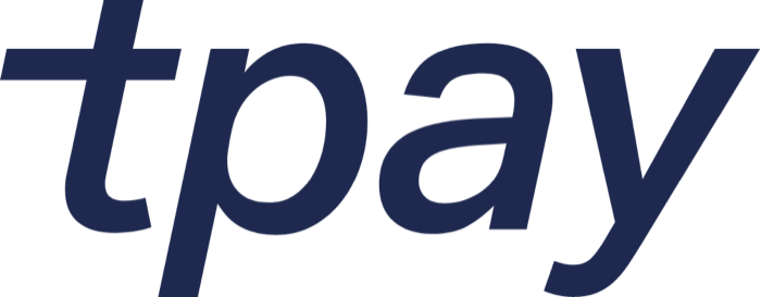 logo Tpay – partner PragmaGO