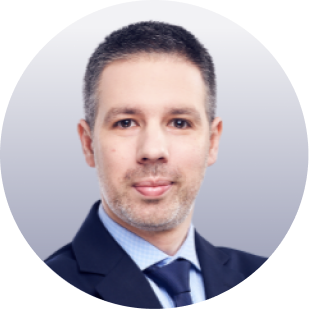 Łukasz Ramczewski – Vice President of the Management Board at PragmaGO, expert in factoring and SME financing