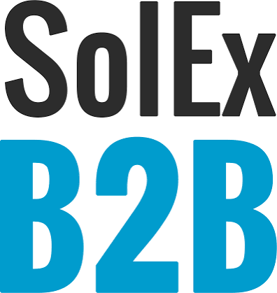 Logo Solex B2B